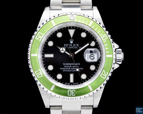 green kermit rolex|rolex submariner green ceramic bezel.